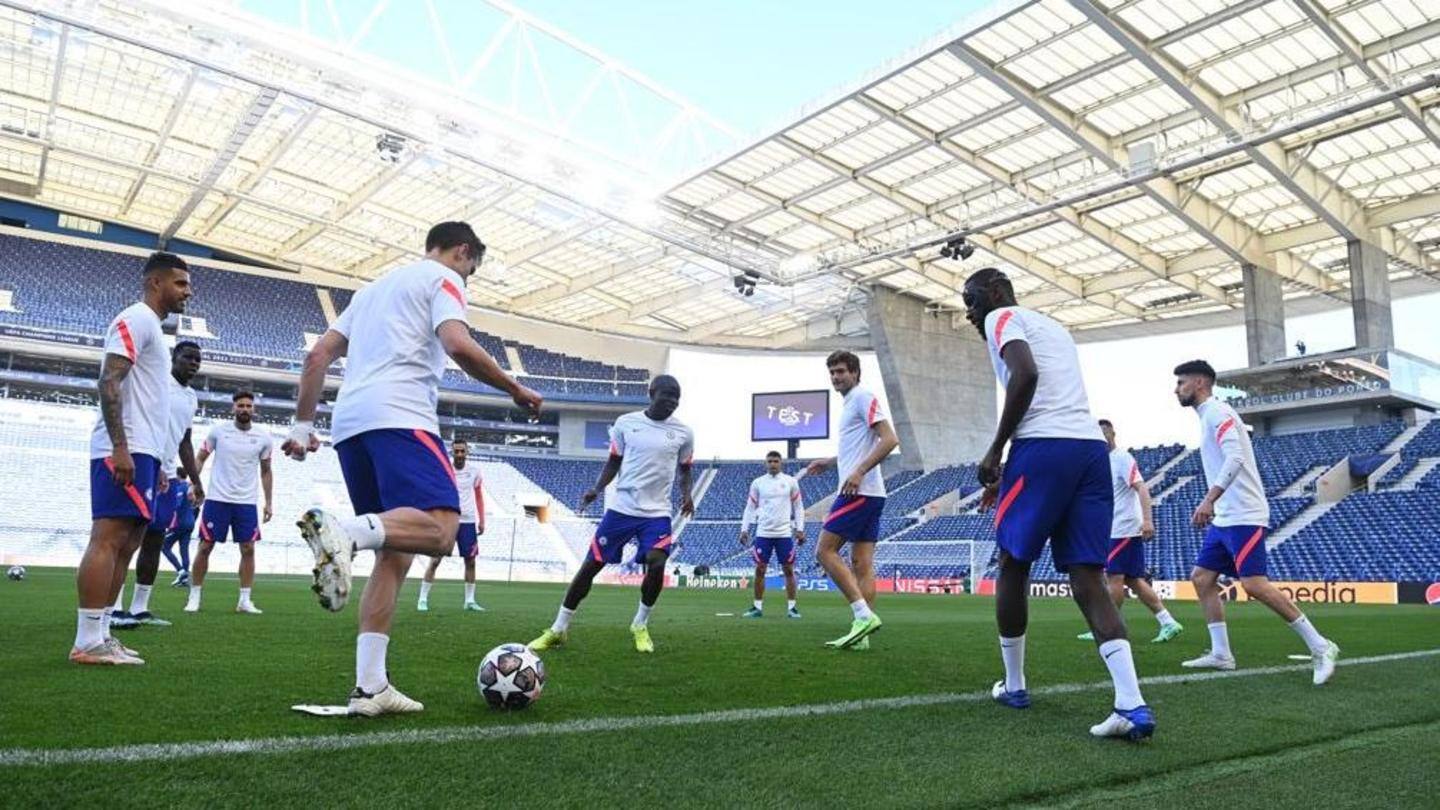Chelsea will count on their solid defensive unit Chelsea will count on their solid defensive unit