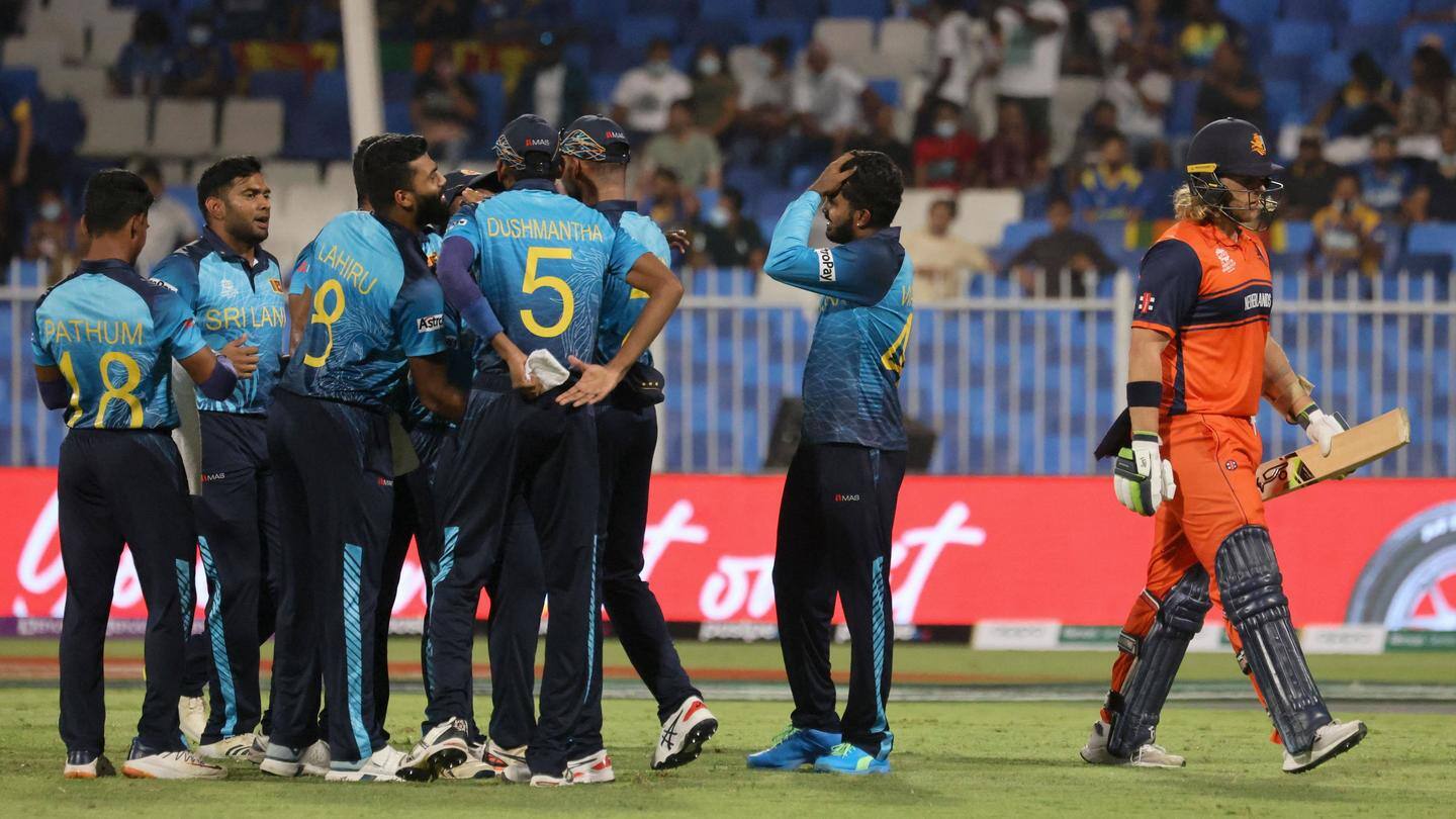 Sri Lanka will be buzzing with confidence Sri Lanka will be buzzing with confidence