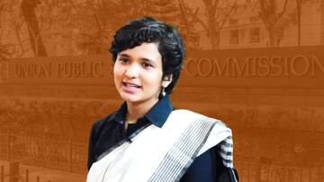 Shruti Sharma tops UPSC CSE 2021, top four candidates women