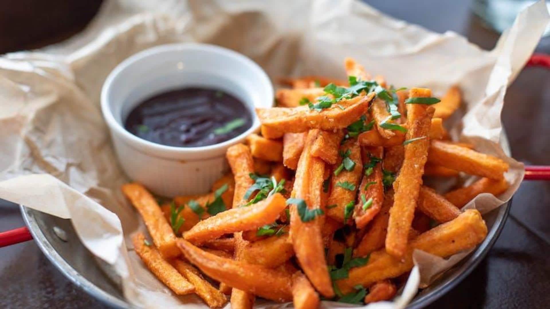 5 unique recipes you must try if you love fries