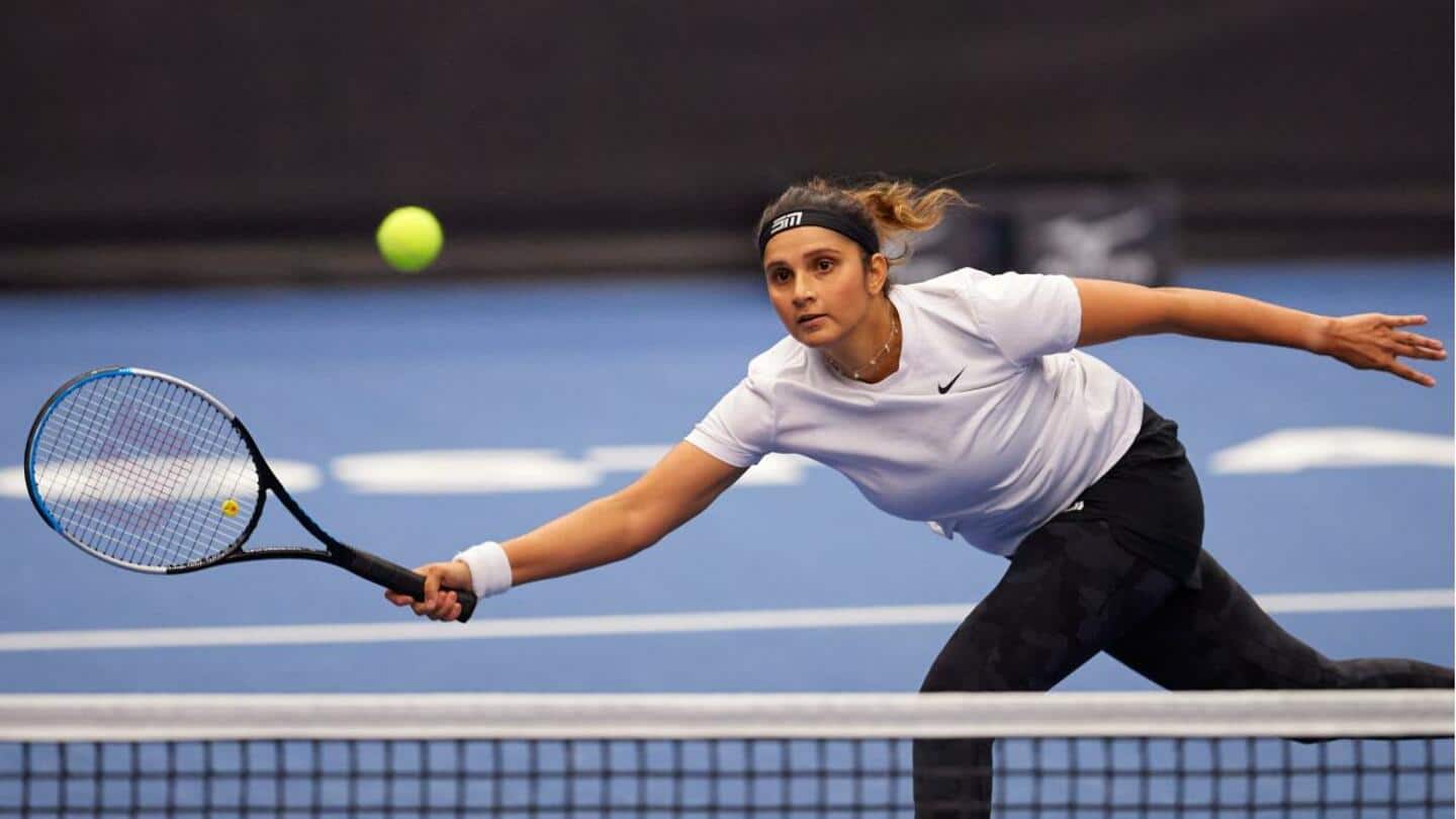 Australian Open 2023: Sania Mirza and Rohan Bopanna reach quarter-final 