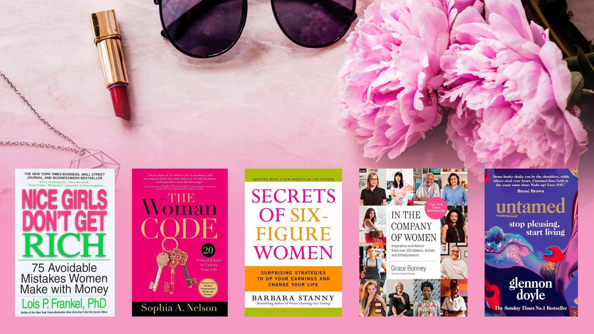 International Women's Day 2023: 5 books ladies should definitely read