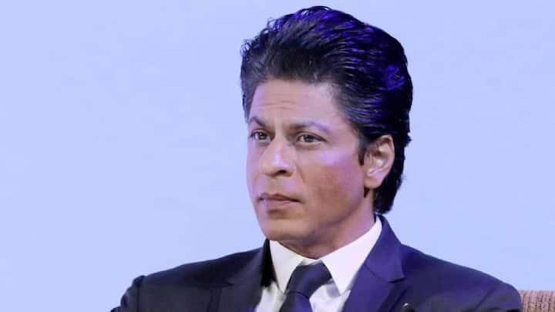 SRK is doing 'much better,' will attend IPL final
