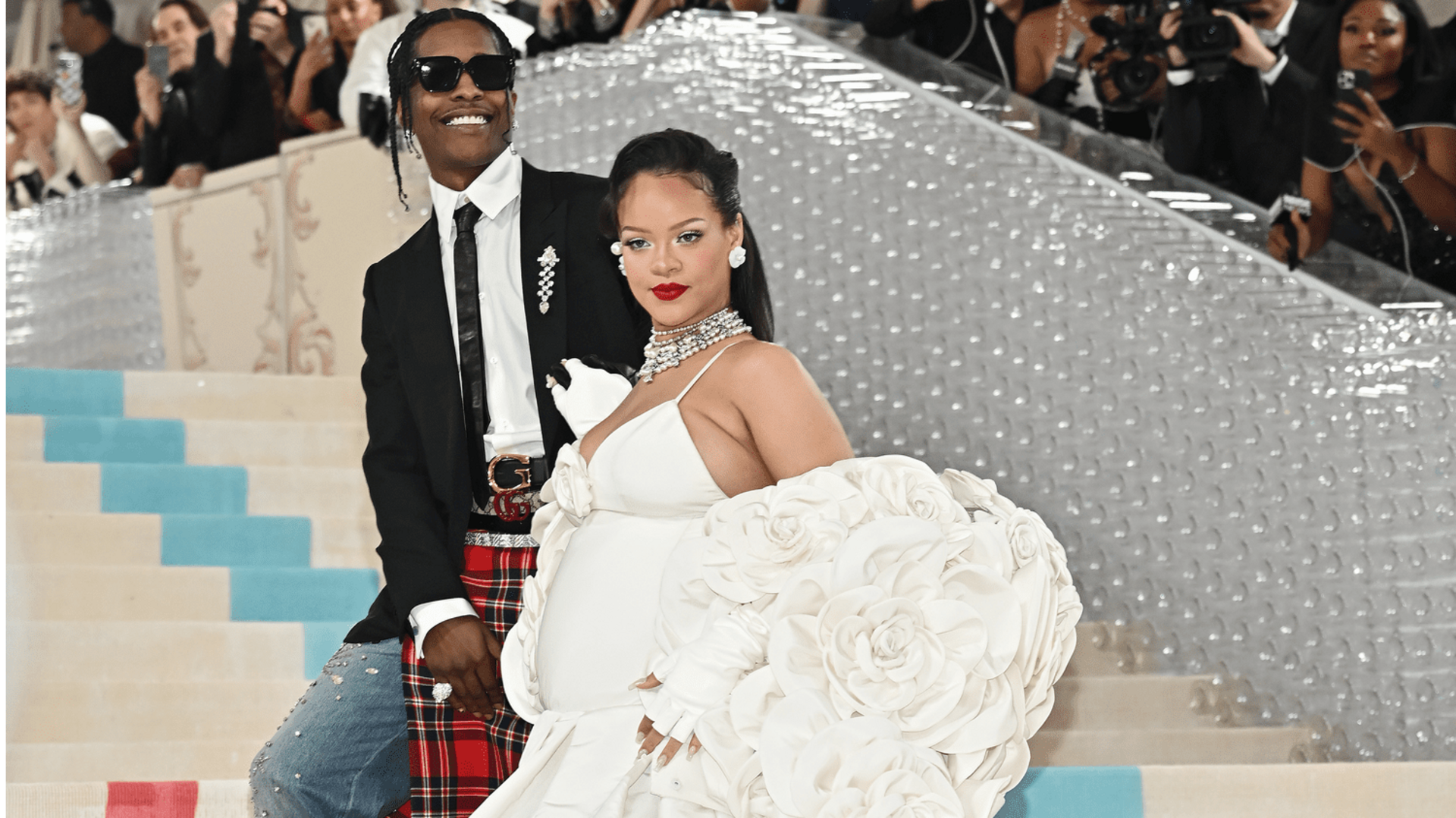 Rihanna confirms attendance at 2025 Met Gala with A$AP Rocky