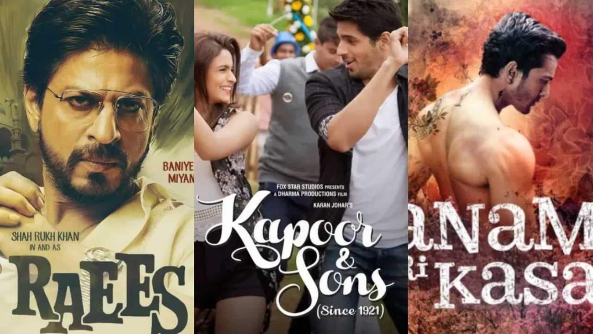 Mahira, Fawad, Mawra removed from movie posters amid India-Pakistan tensions Mahira, Fawad, Mawra removed from movie posters amid India-Pakistan tensions
