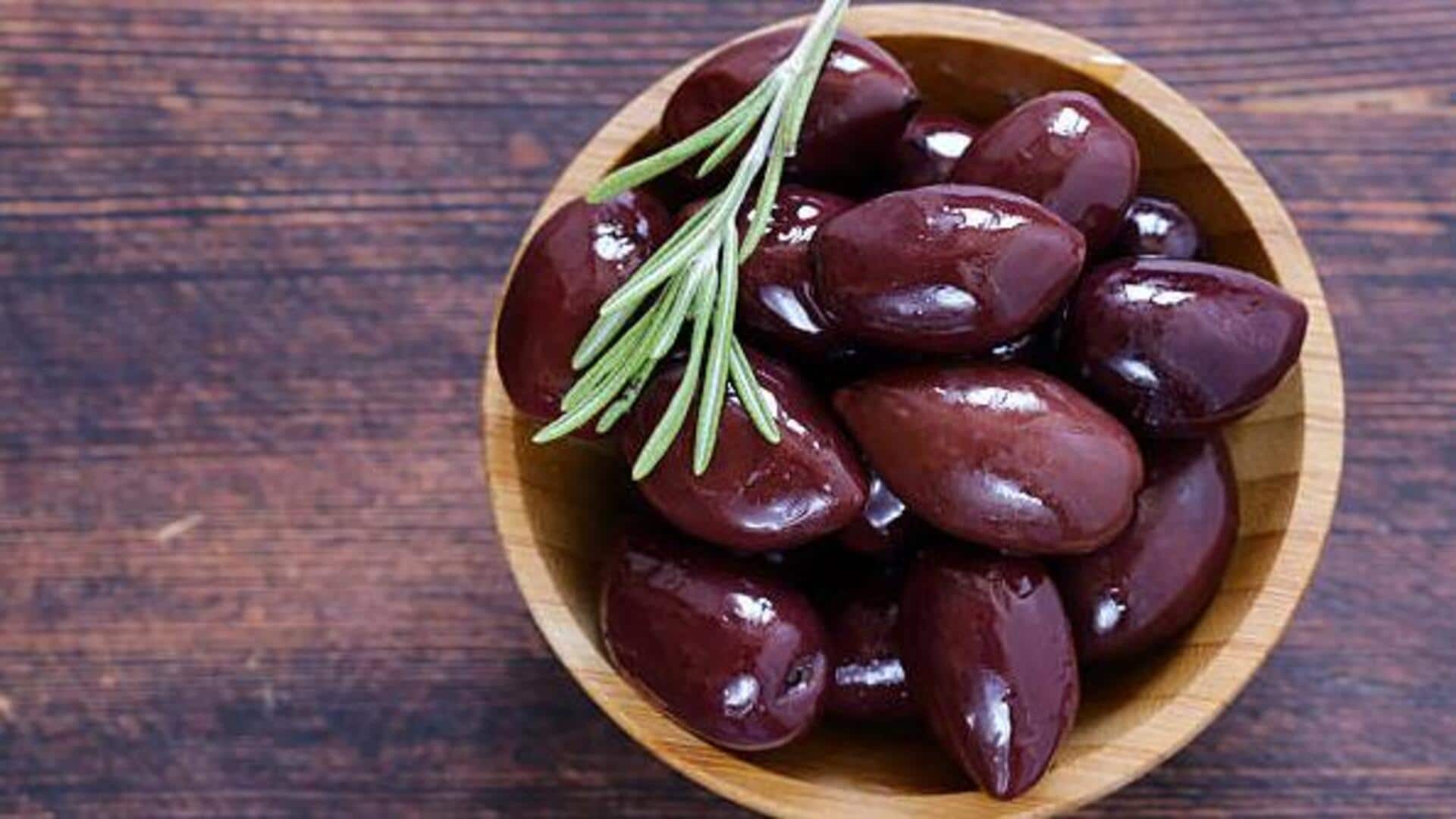 Kalamata olives: 5 ways to cook with them Kalamata olives: 5 ways to cook with them