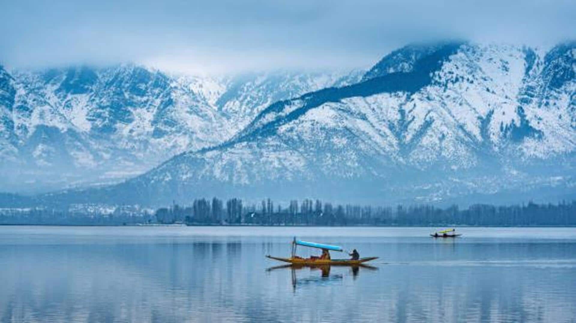 Top lakeside destinations in India: A list Top lakeside destinations in India: A list