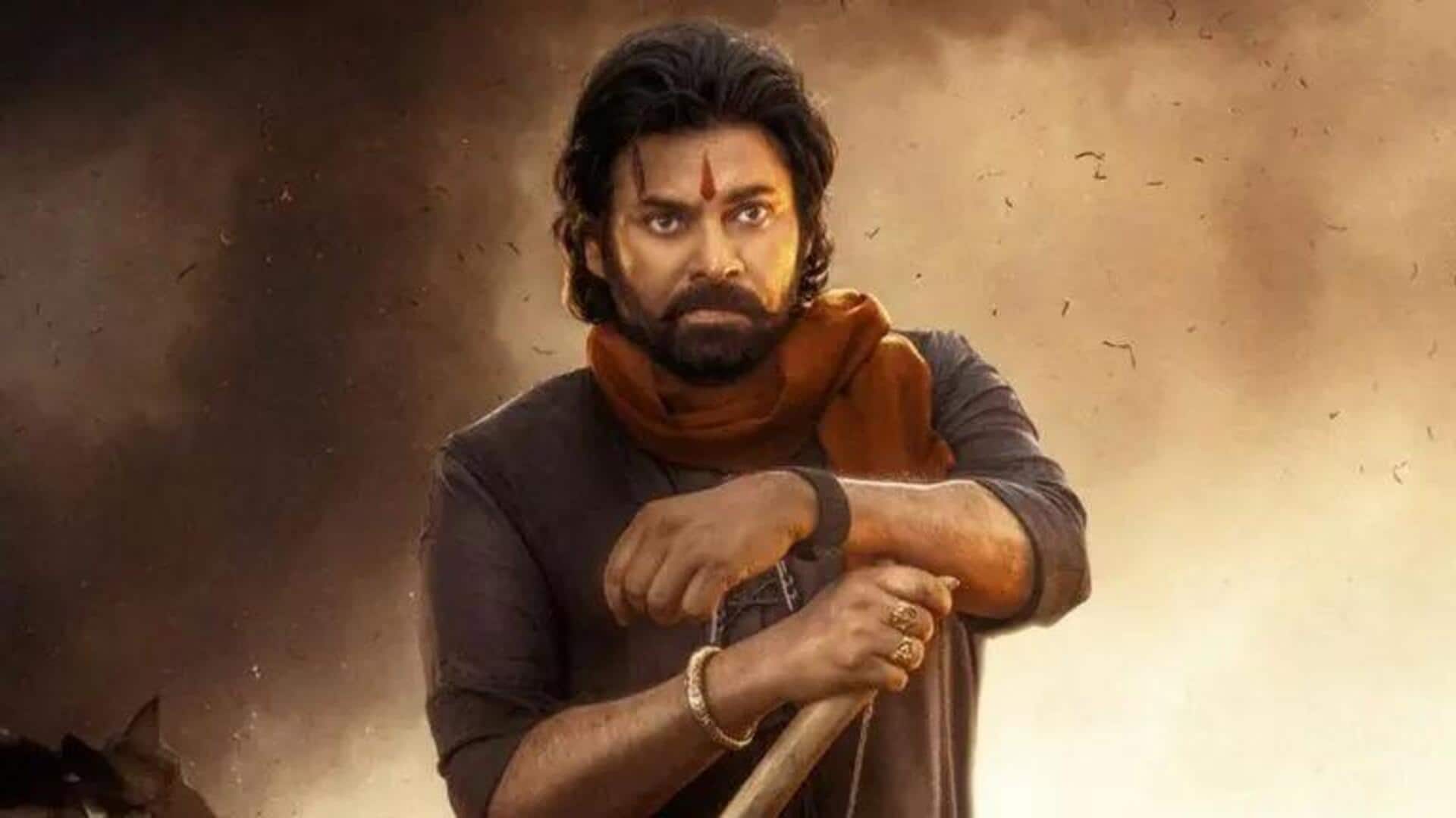 What Pawan Kalyan pocketed for 'Hari Hara Veera Mallu' What Pawan Kalyan pocketed for 'Hari Hara Veera Mallu'