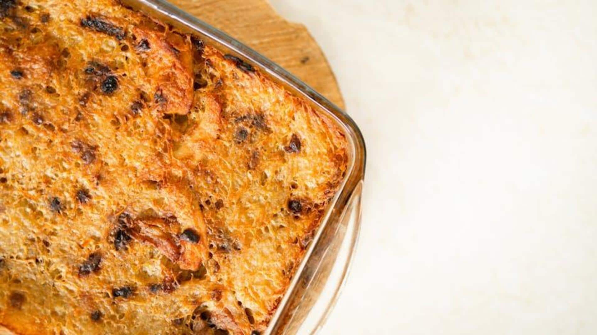 Delicious ways to use stale bread Delicious ways to use stale bread