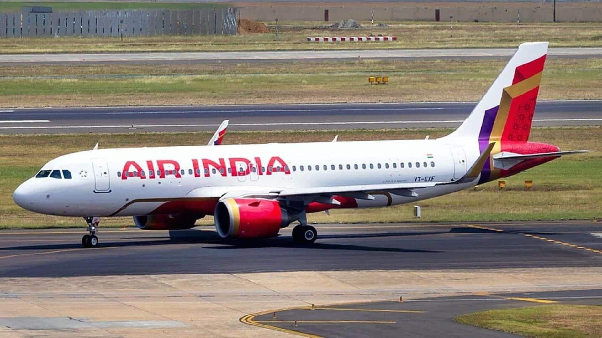 DGCA warns Air India over pilots working beyond allowed hours