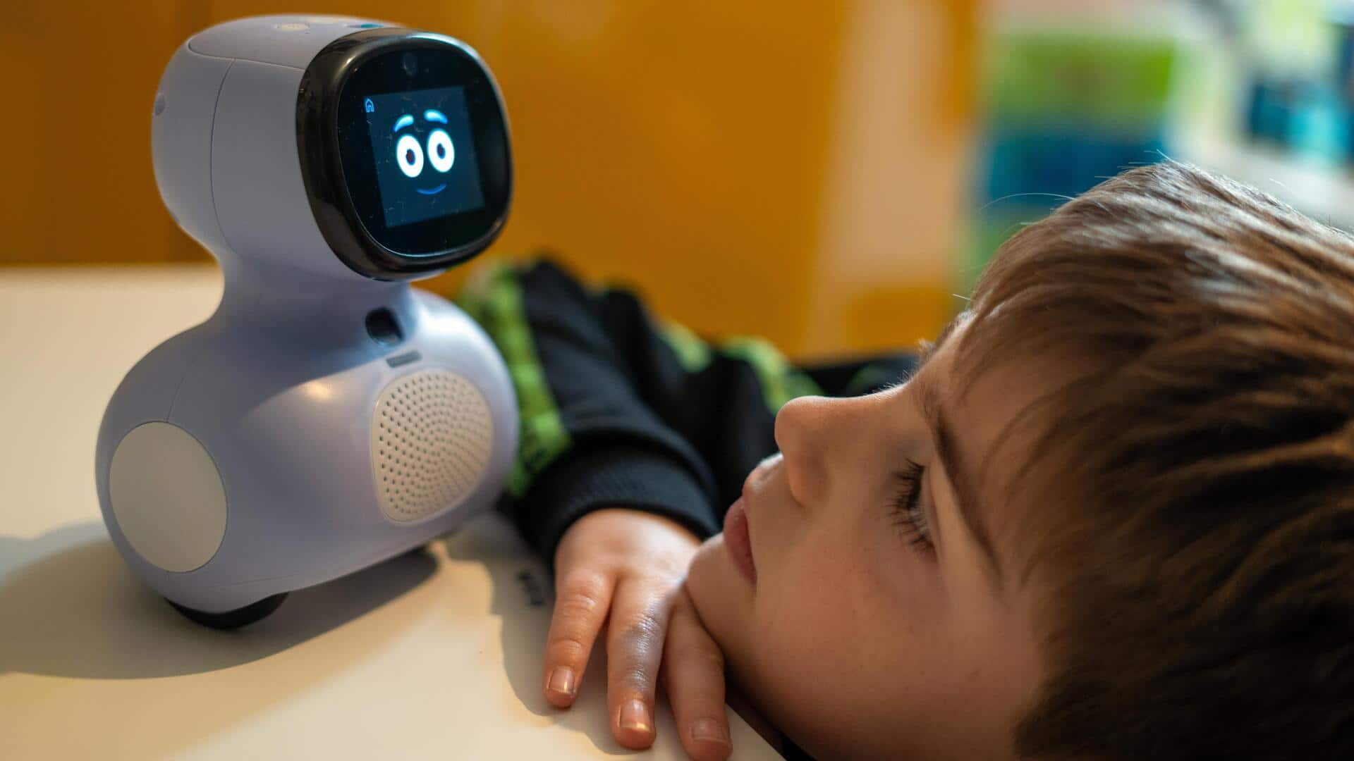 Mumbai-based robotics start-up Miko secures $155M at $550M valuation Mumbai-based robotics start-up Miko secures $155M at $550M valuation