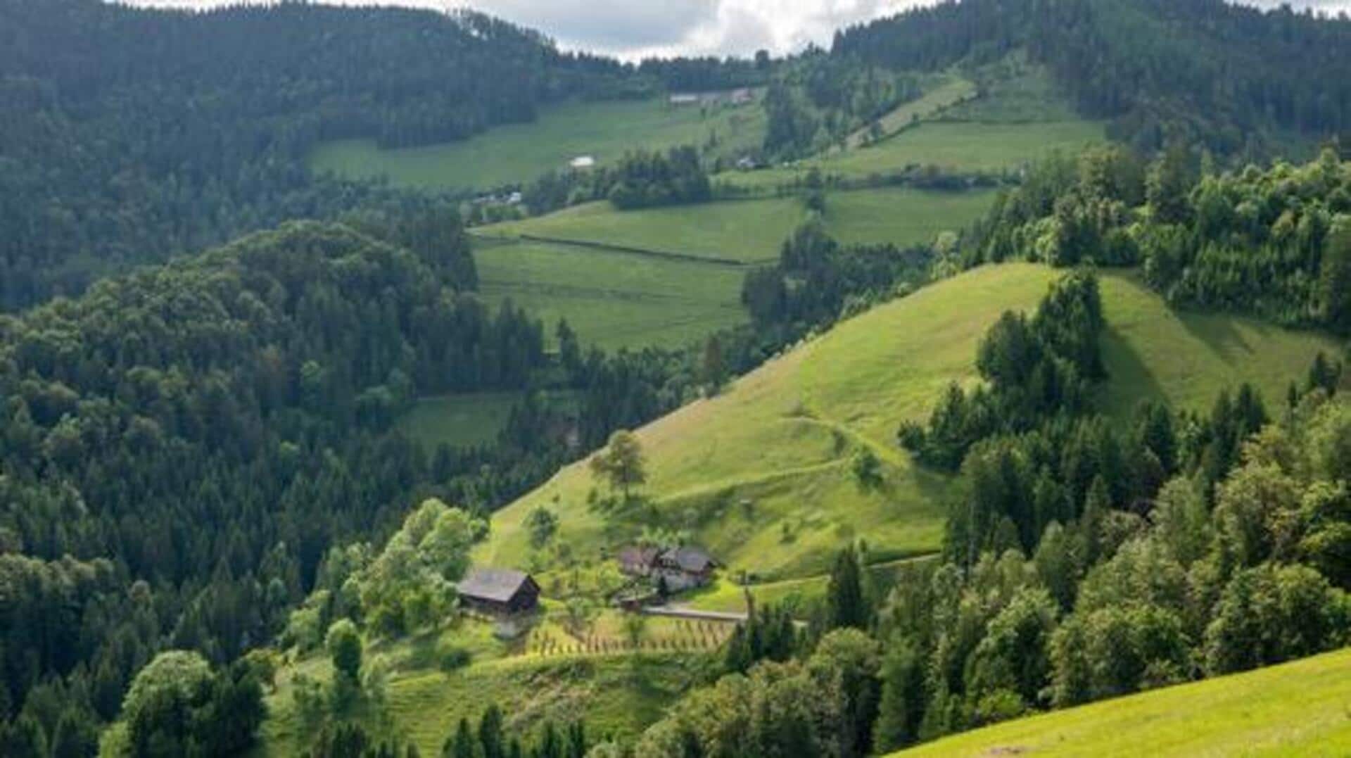 Why valley villages are perfect for slow travel Why valley villages are perfect for slow travel