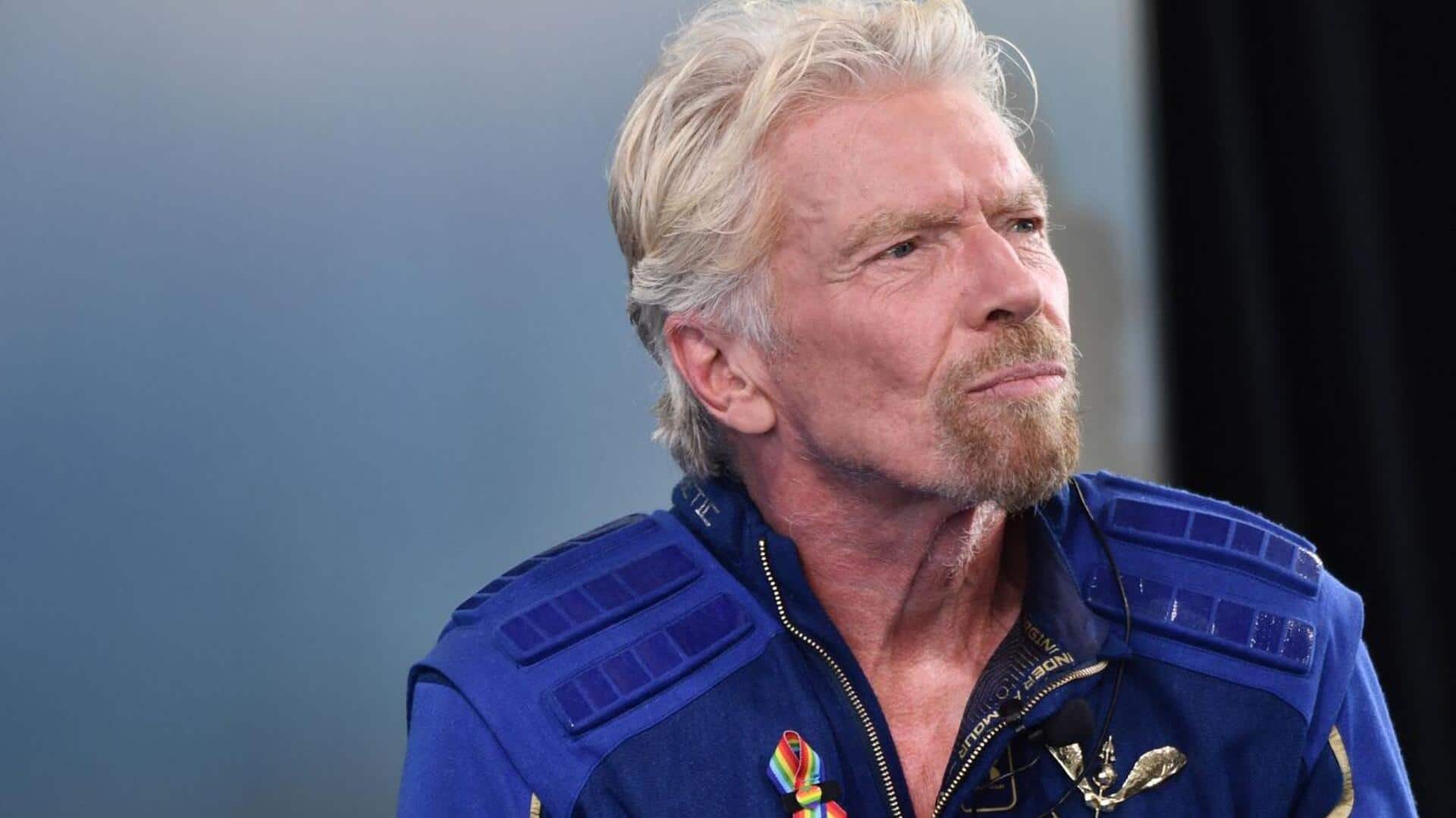 Read these books recommended by Richard Branson Read these books recommended by Richard Branson