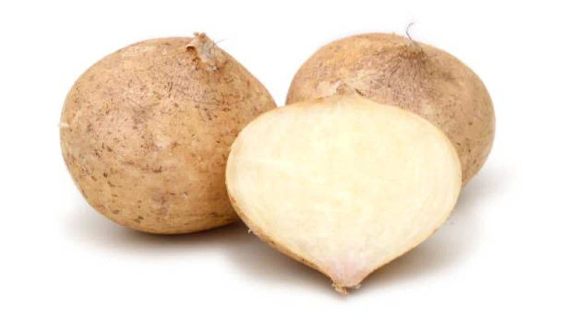Yam bean: The underrated superfood you should try