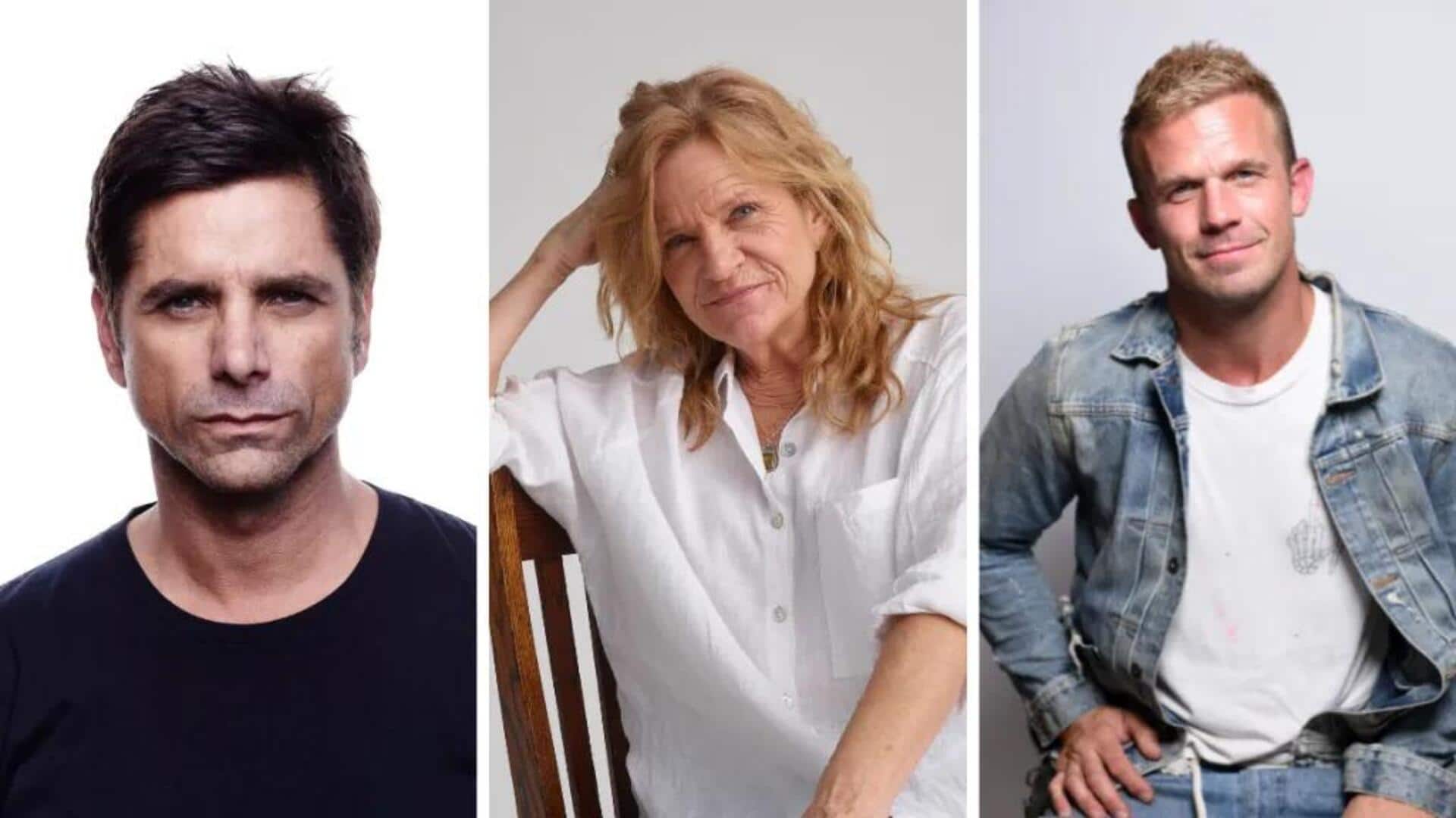 John Stamos, Cam Gigandet, Dale Dickey join 'Hunting Wives 2'