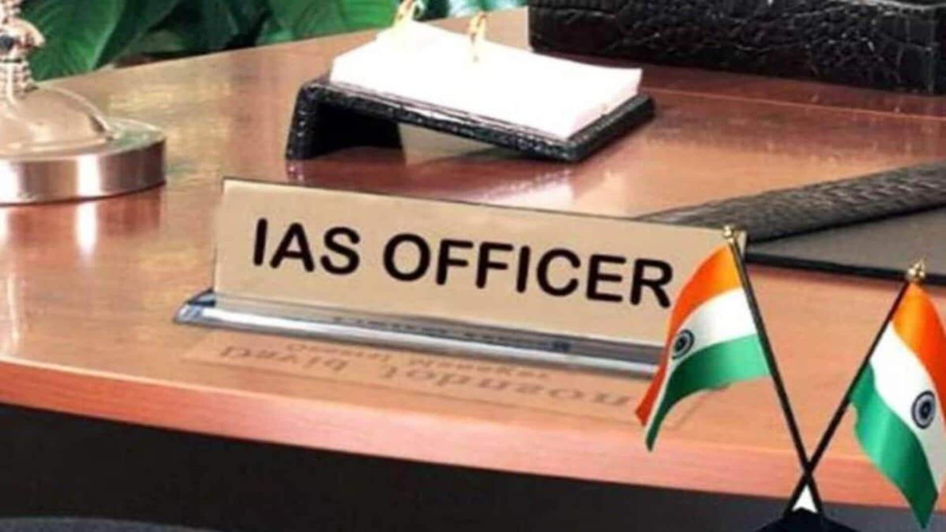 Major administrative shake-up ahead as 300 IAS set to retire 