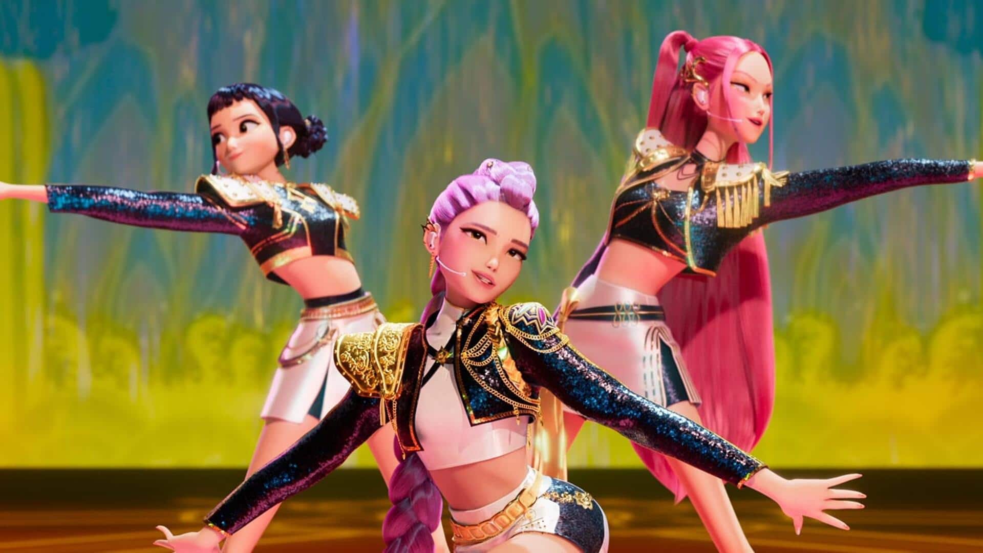 'Golden' makes history as 1st K-pop Grammy winner