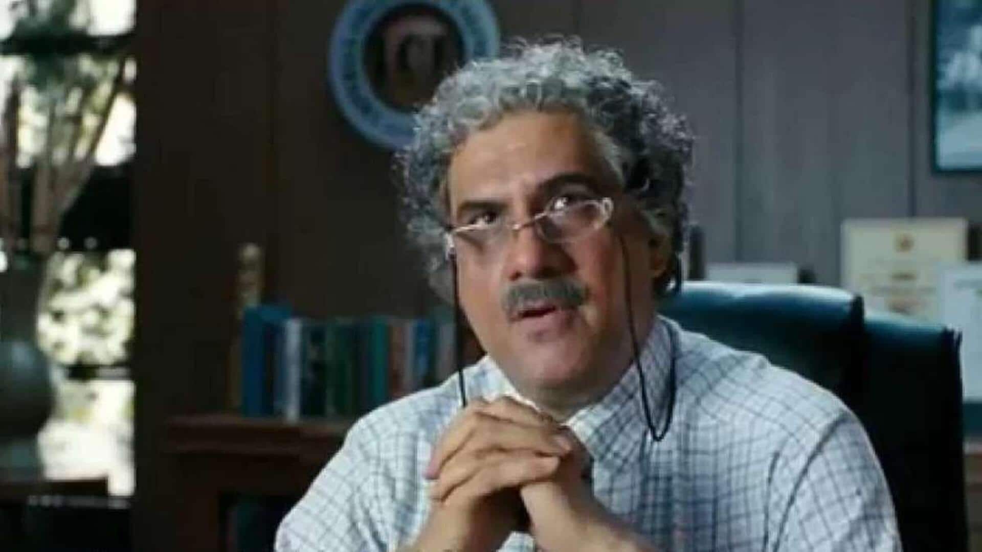 Boman Irani promises to 'be there' for '3 Idiots' sequel 