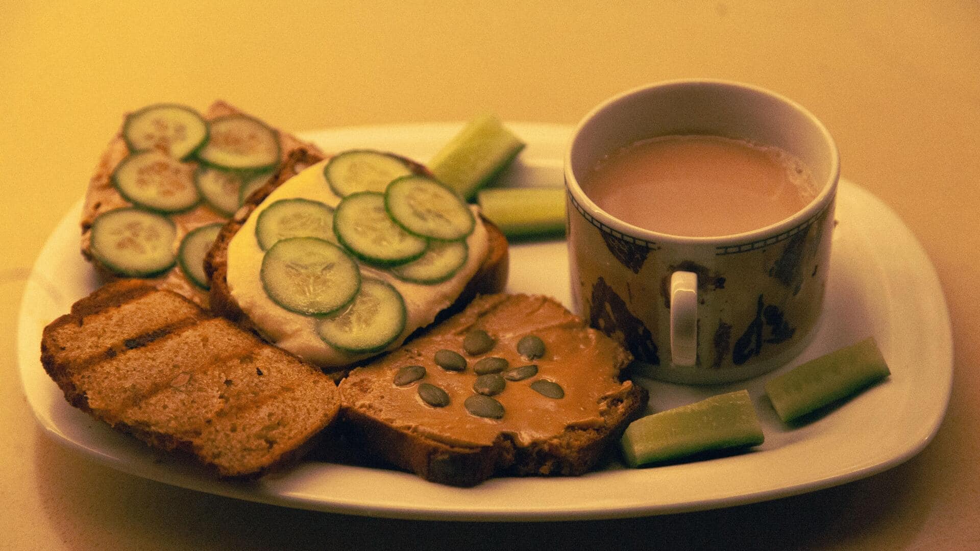 5 tasty ways to use pumpkin seed butter