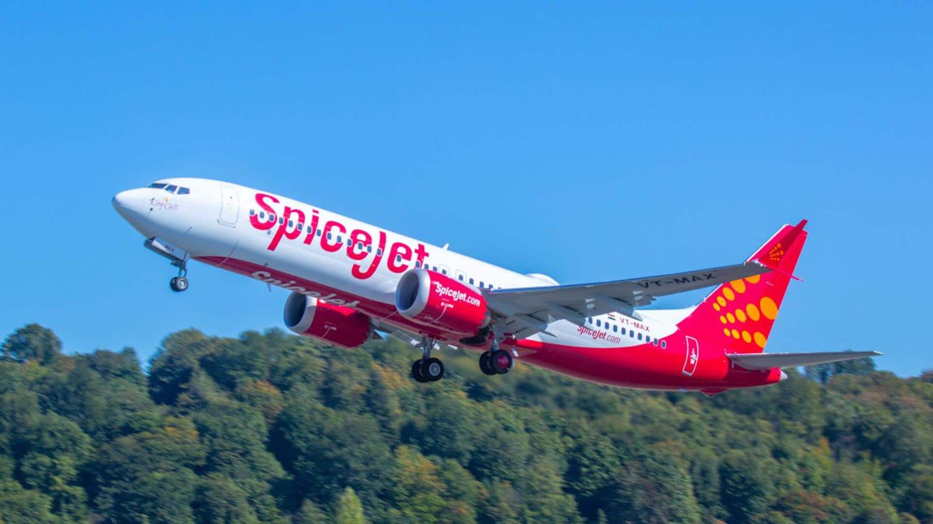 Will SpiceJet lose 4 Boeing 737 MAX aircraft?