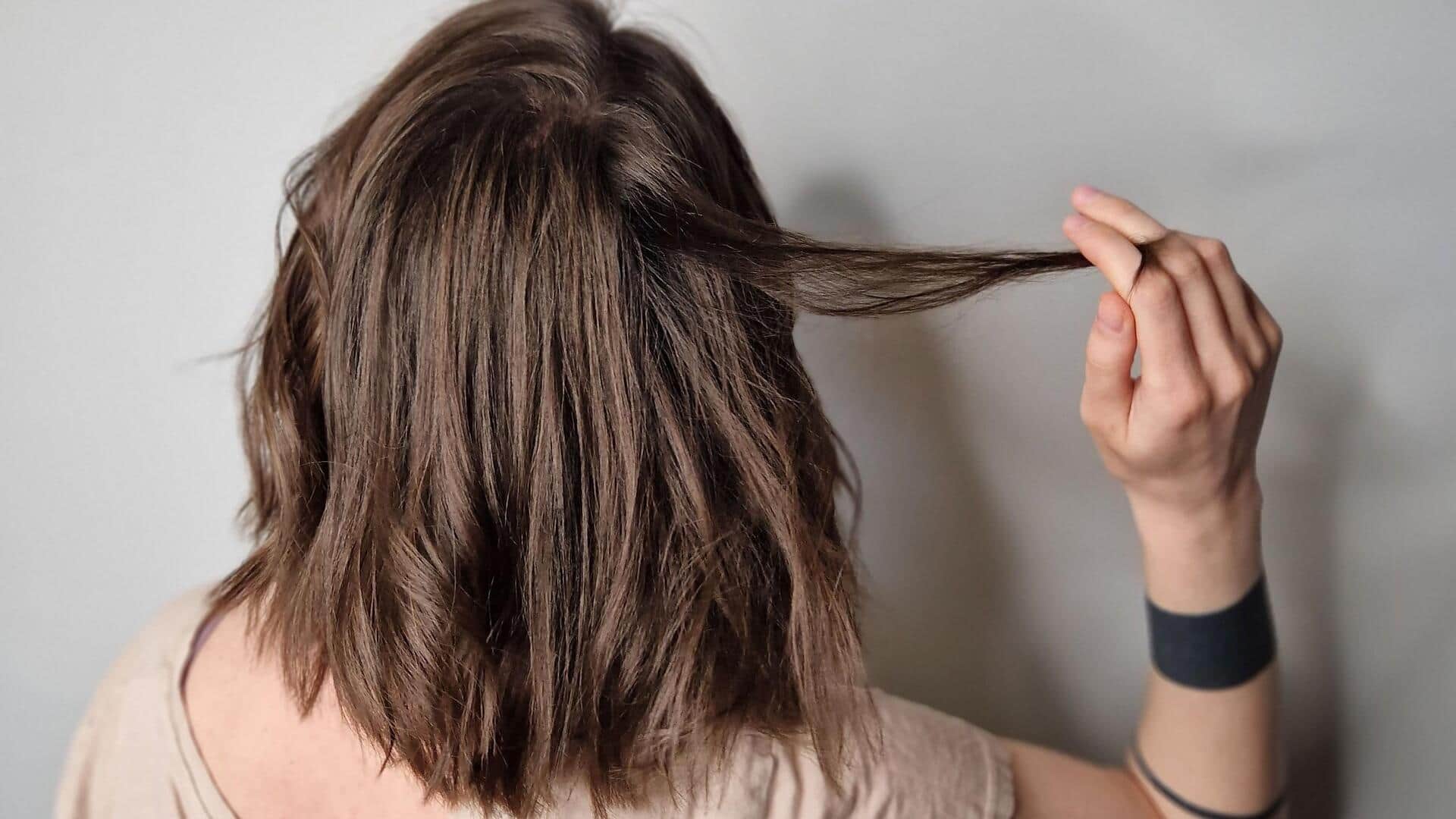 Want natural-looking bangs? Try these easy styling ideas