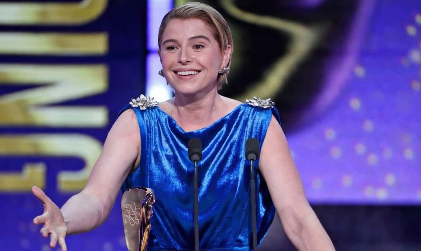 BAFTA 2026: 'Hamnet' star Jessie Buckley wins Best Leading Actress