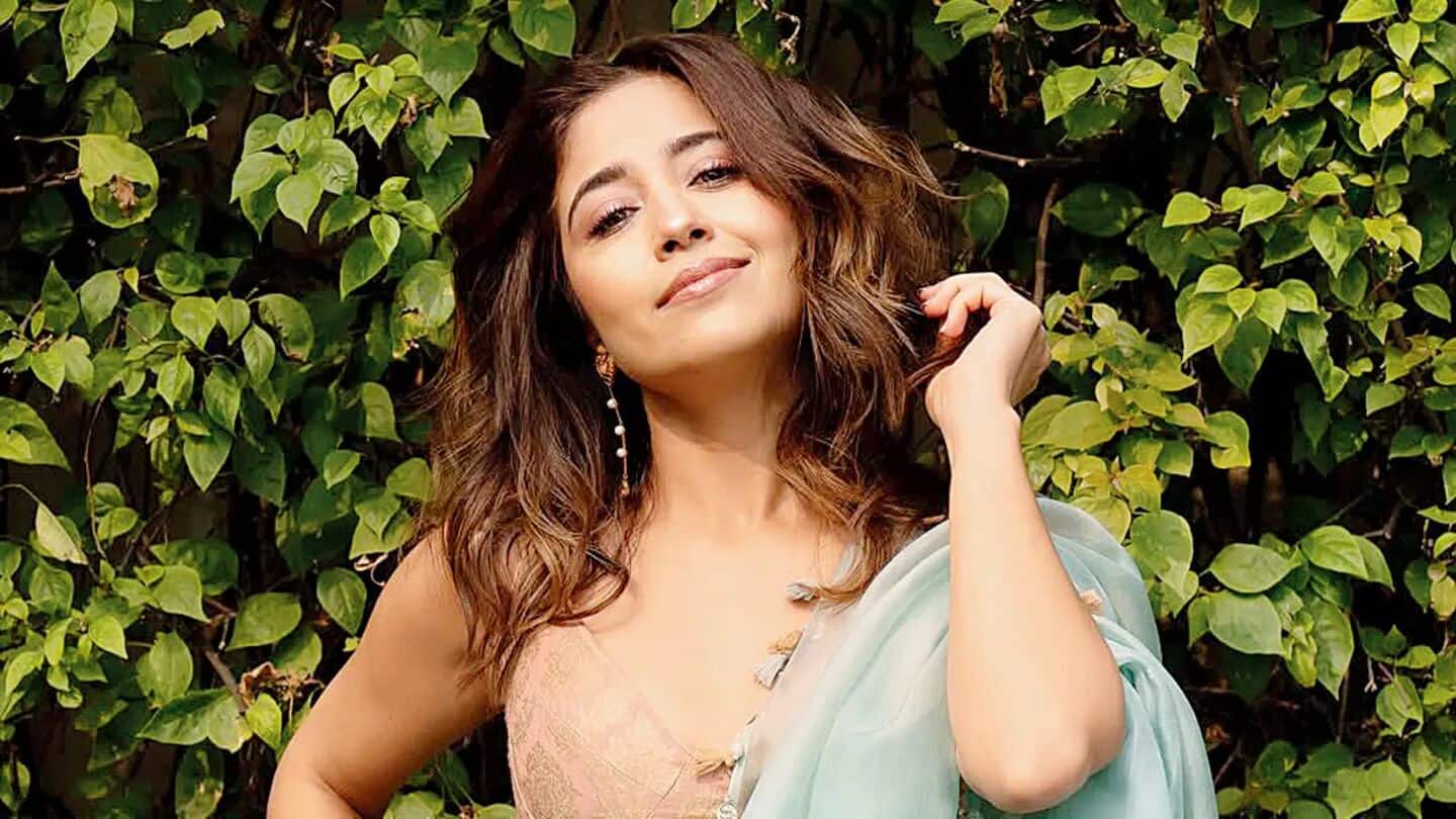 Shweta Tripathi begins shooting for untitled thriller in Bhopal