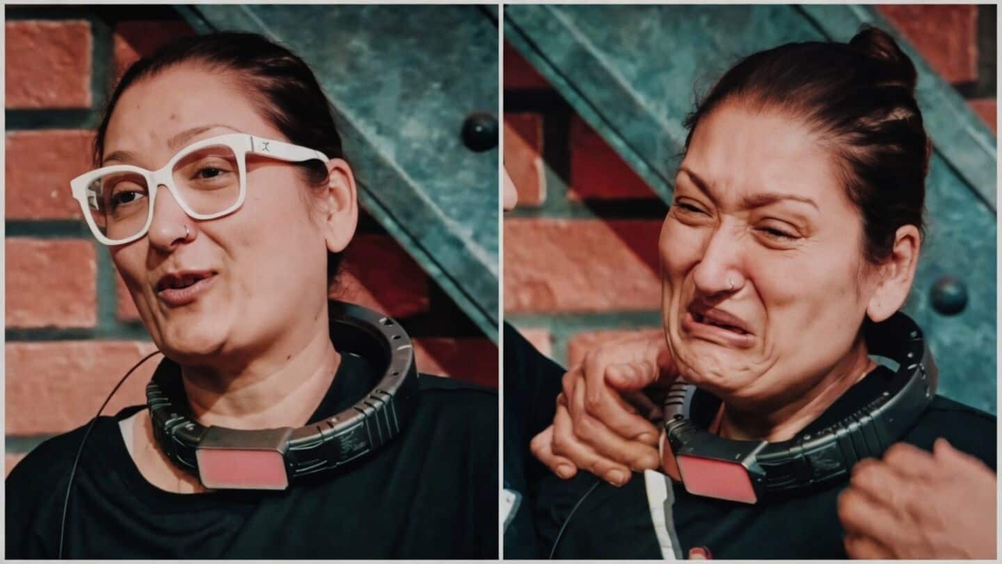 'Lock Upp 2': Ssunita Ahuja breaks down, requests to quit