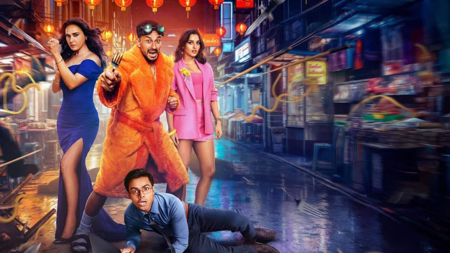 Kunal Kemmu's 'Vibe' crosses ₹4cr in 2 days