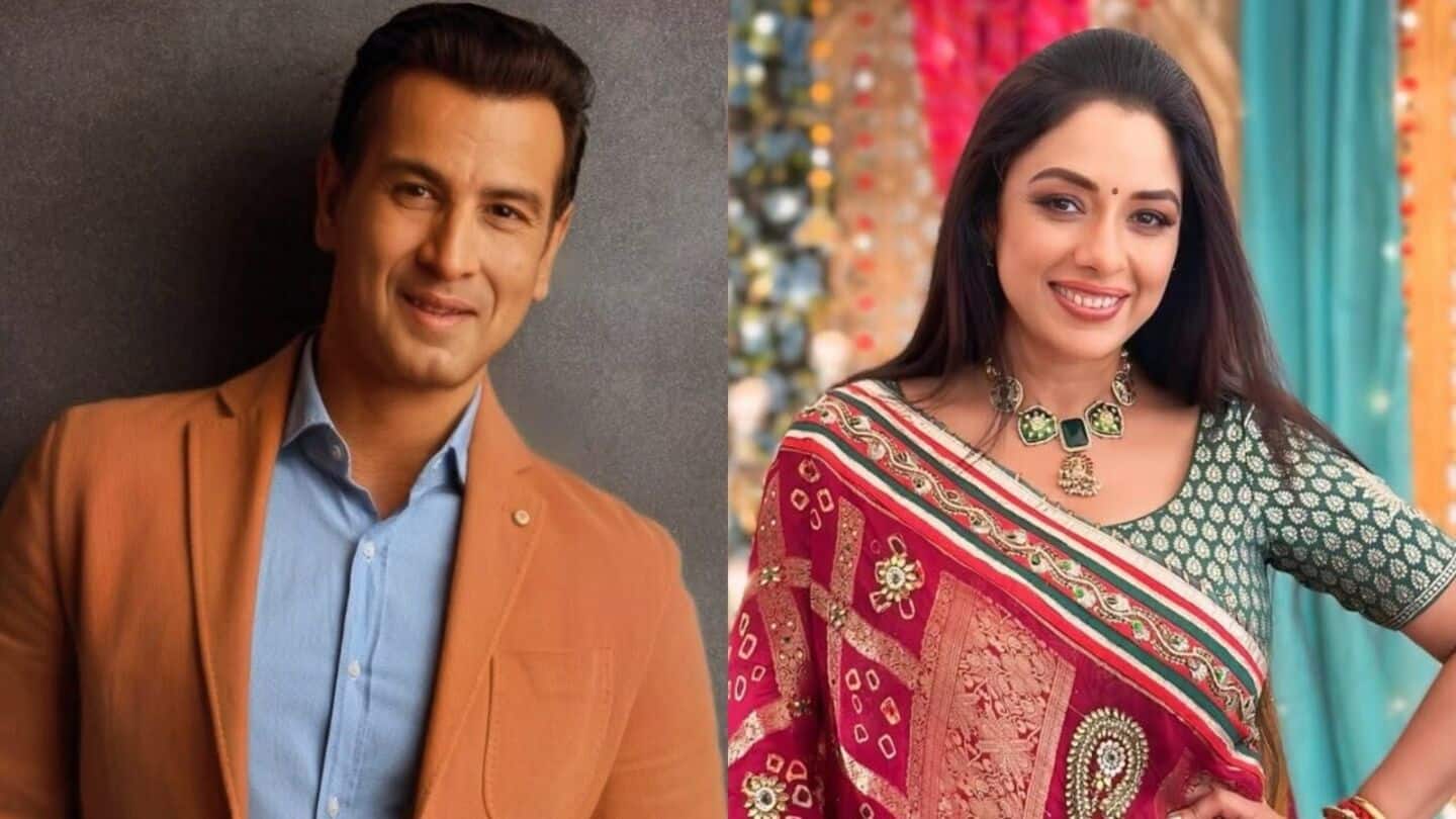 Is Ronit Roy joining 'Anupamaa'? Actor breaks silence Is Ronit Roy joining 'Anupamaa'? Actor breaks silence