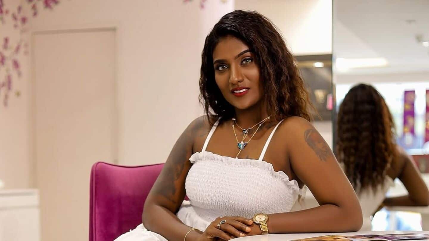 Who was San Rechal Gandhi? Model-influencer dies by suicide Who was San Rechal Gandhi? Model-influencer dies by suicide