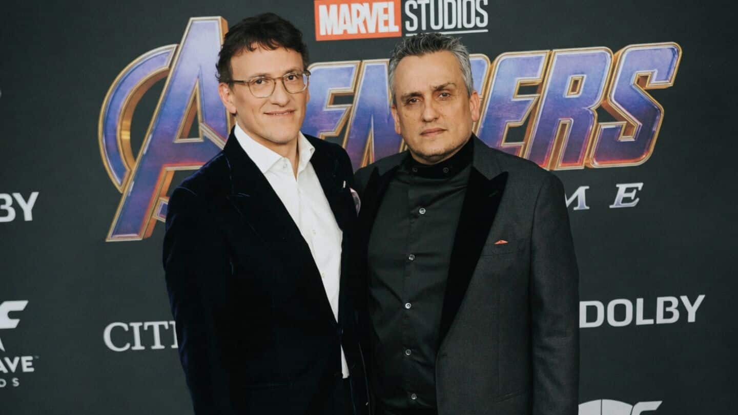 Russo Brothers working on another 'Avengers' film?