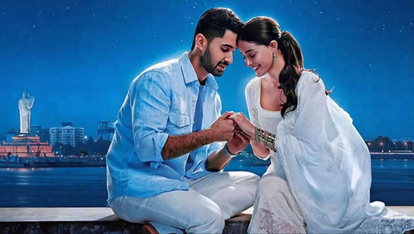 Where to watch Ananya-Lakshya's 'Chand Mera Dil' after theatrical run