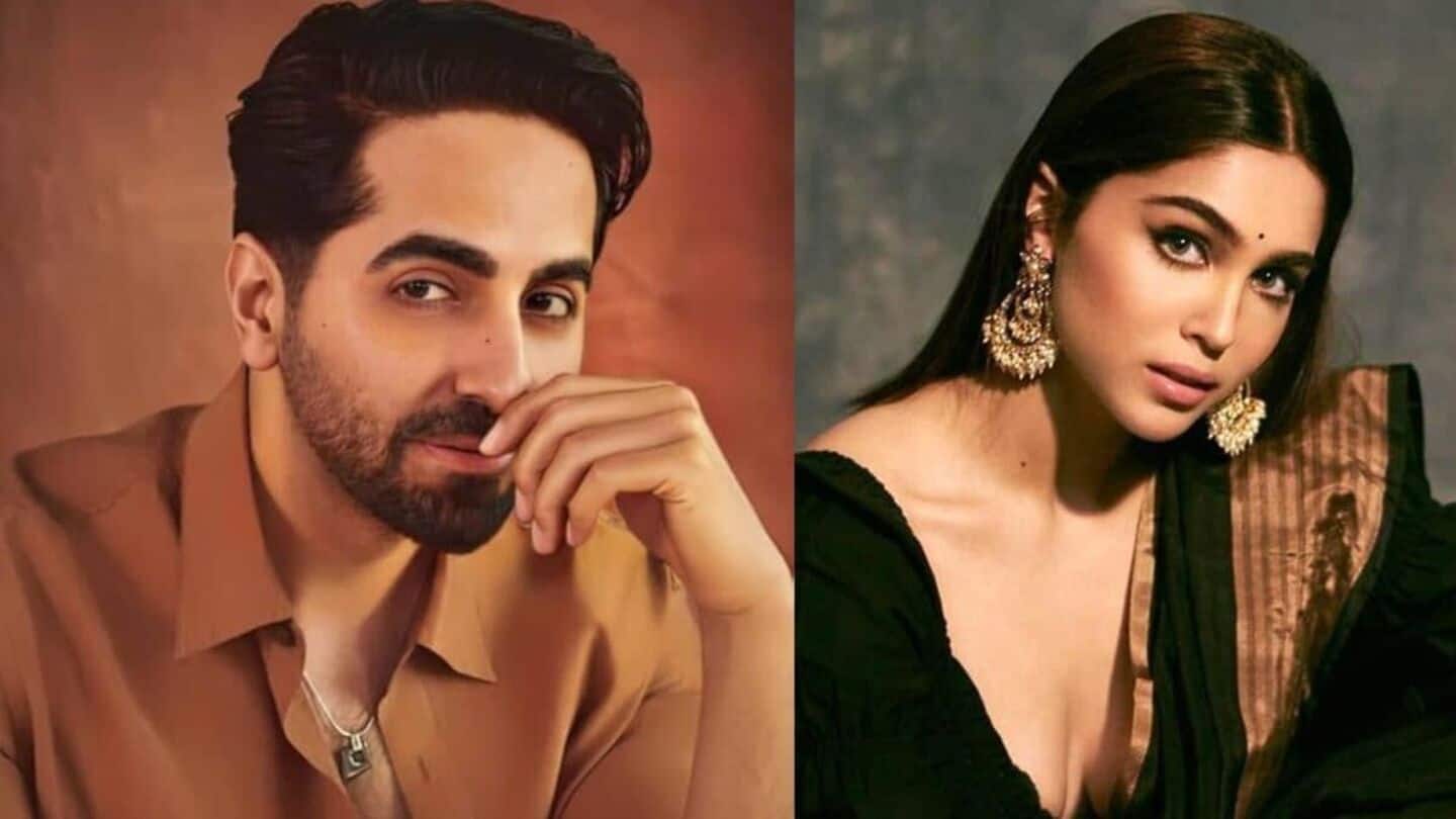 Sooraj Barjatya confirms upcoming entertainer with Ayushmann Khurrana, Sharvari Sooraj Barjatya confirms upcoming entertainer with Ayushmann Khurrana, Sharvari
