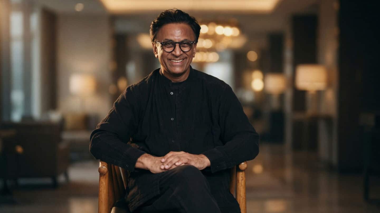 Ram Madhvani says films are going through 'identity crisis'