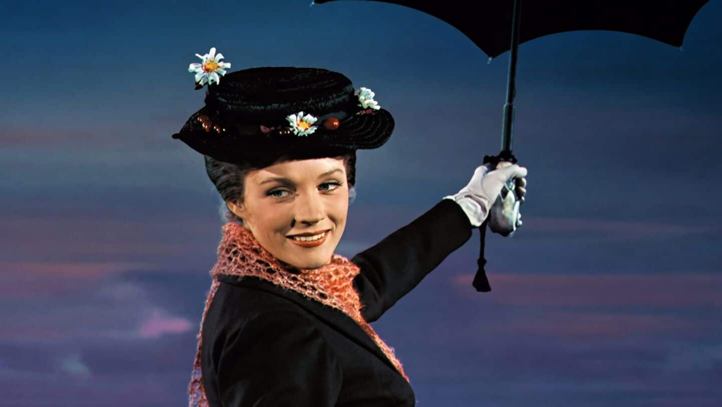 'Mary Poppins' series based on original books in the works