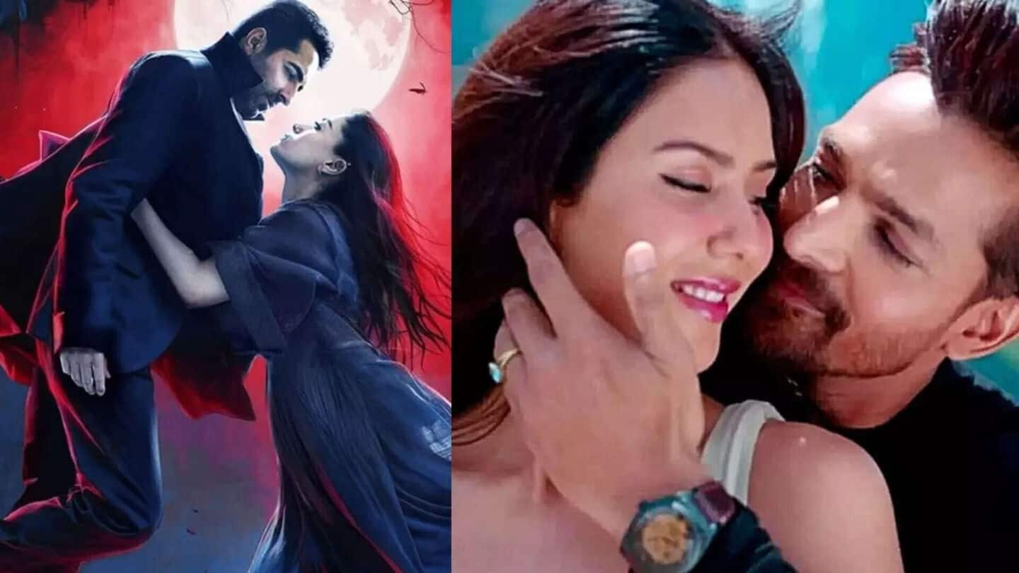 'You ended nepotism': Harshvardhan credits fans for 'Thamma,' 'Deewaniyat' success 'You ended nepotism': Harshvardhan credits fans for 'Thamma,' 'Deewaniyat' success