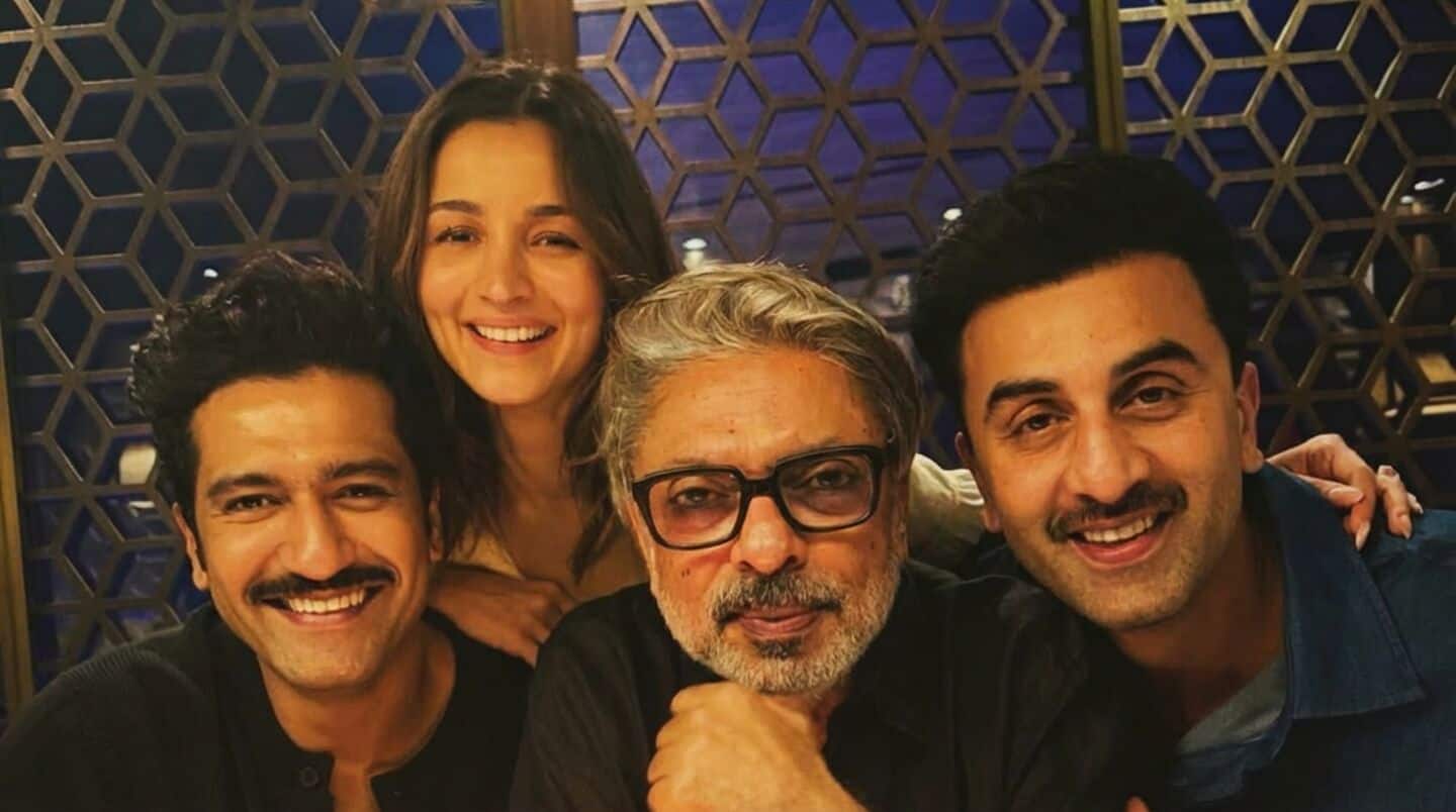 Ranbir confirms 'Love & War' will now release after 'Ramayana'