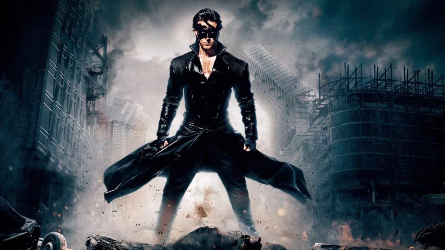 'Krrish 4': Rakesh Roshan breaks silence on ₹500cr budget rumors