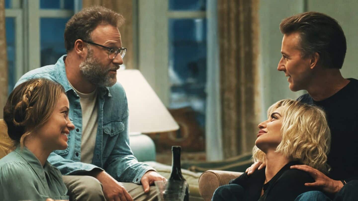 Olivia Wilde's 'The Invite' heads to ZEE5