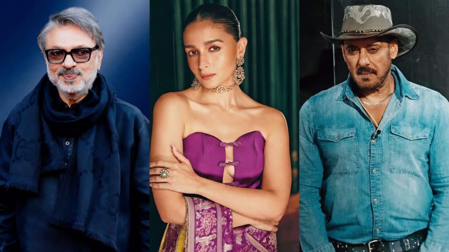 Alia Bhatt, Sanjay Leela Bhansali in talks to revive 'Inshallah'