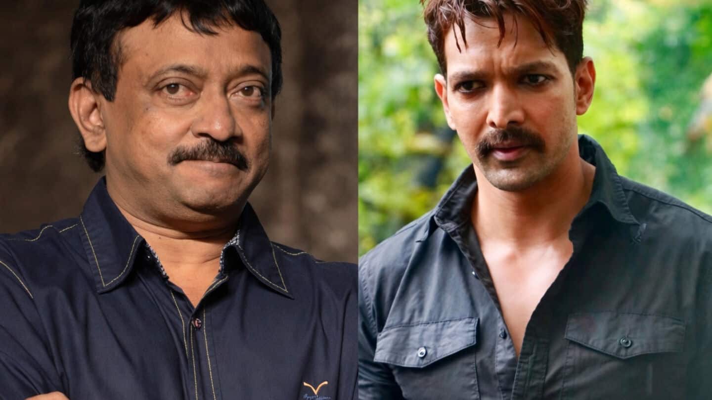 Ram Gopal Varma's 'Police Company' to release in 2 parts?