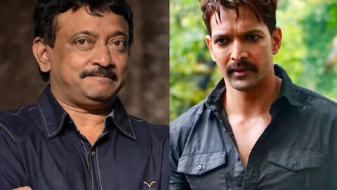 Ram Gopal Varma's 'Police Company' to release in 2 parts?