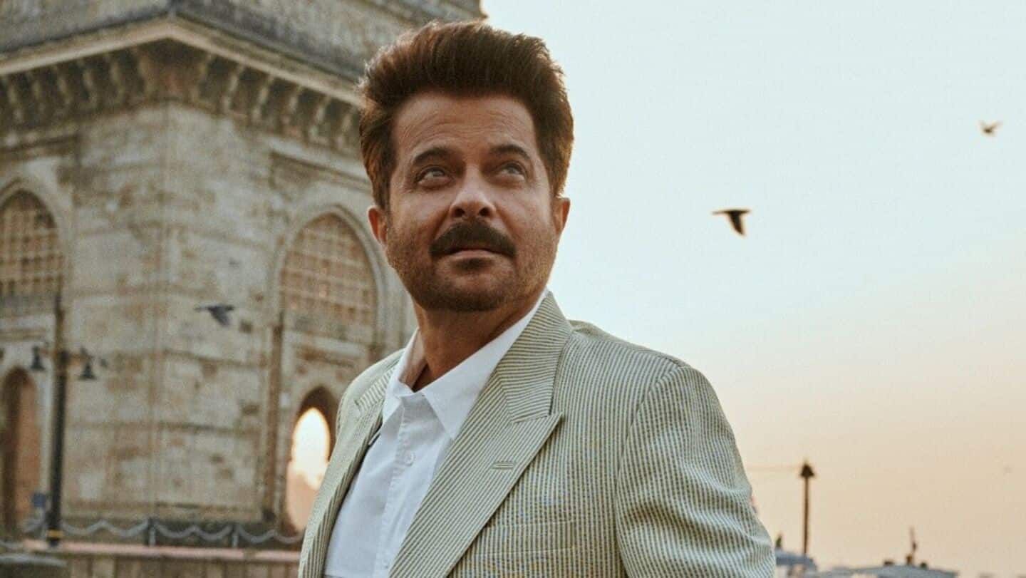 Anil Kapoor might play action hero in upcoming thriller Anil Kapoor might play action hero in upcoming thriller