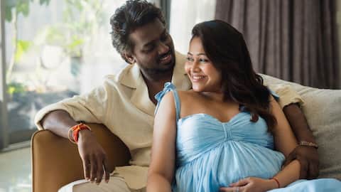 Atlee, Priya name daughter Miyou; share adorable glimpse