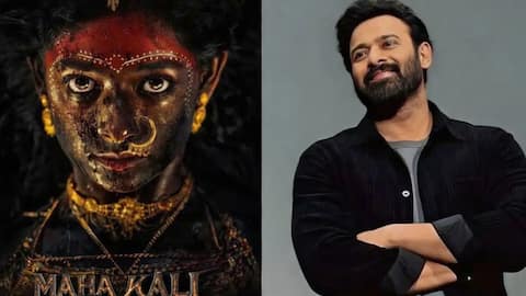 Prabhas to make a special appearance in 'Mahakali'?