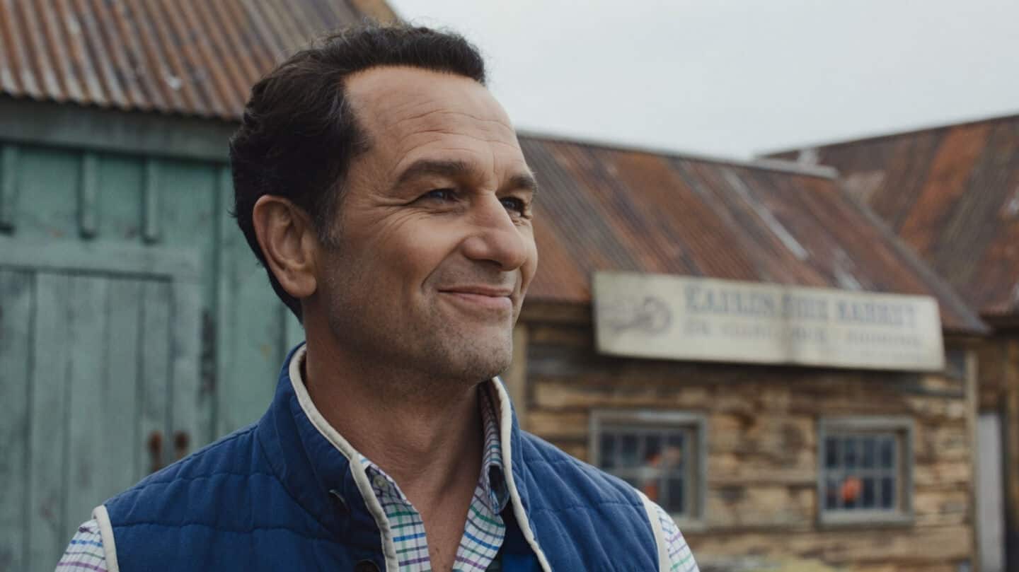 Apple TV renews smash hit 'Widow's Bay' for Season 2