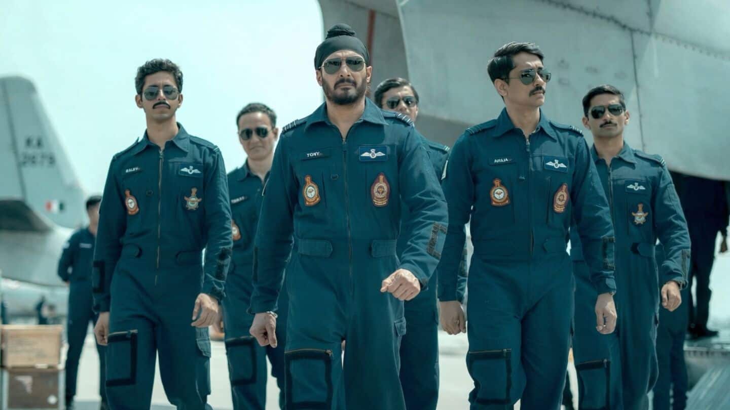 'Operation Safed Sagar': Why IAF officers didn't want 'hero' image