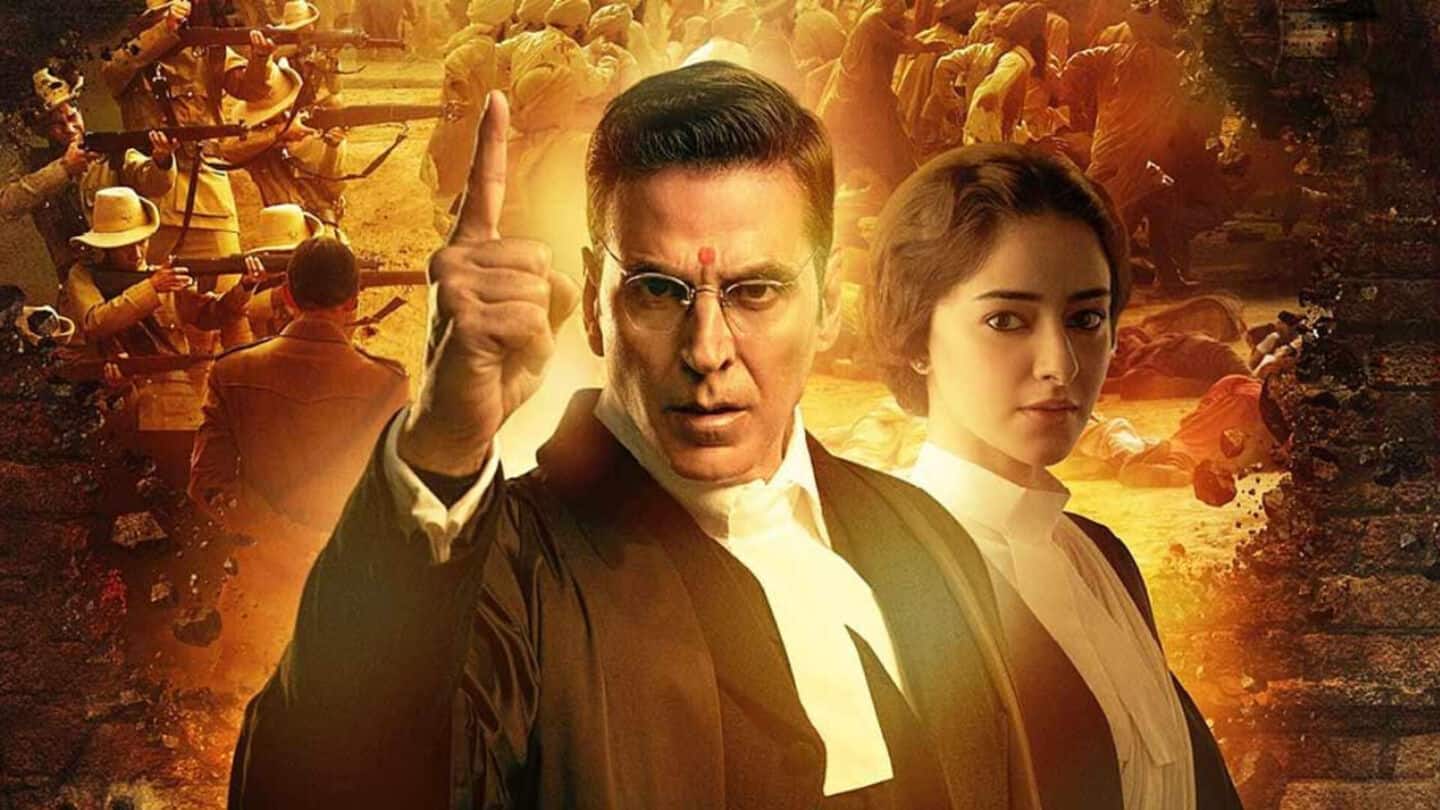 Akshay's 'Kesari 2' may arrive on JioHotstar on this date
