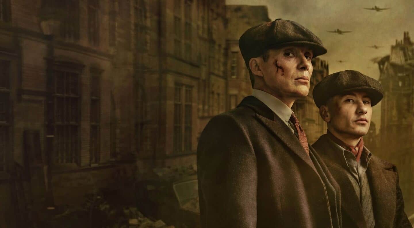 When, where to watch 'Peaky Blinders: The Immortal Man'